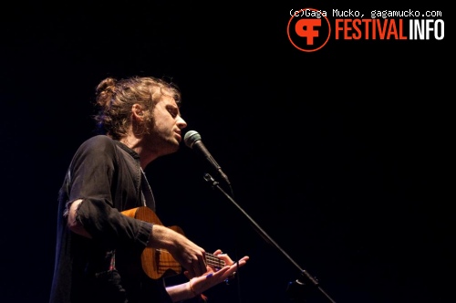 Crystal Fighters op Open'er Festival 2011 foto
