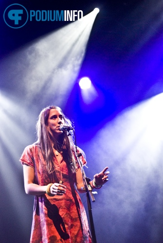 Arlt op The National - 13/7 - 013 foto
