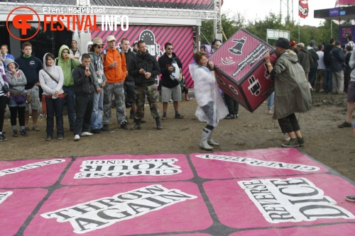 Dour Festival 2011 foto