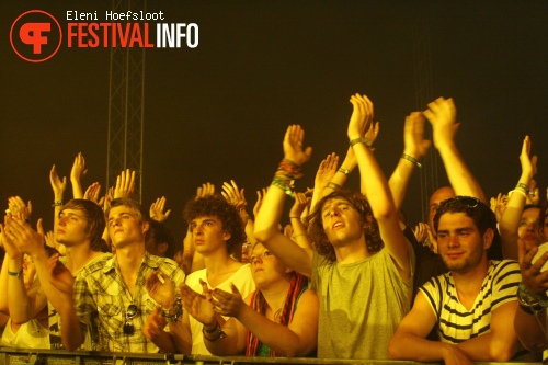Dour Festival 2011 foto