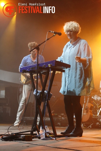 Architecture in Helsinki op Dour Festival 2011 foto