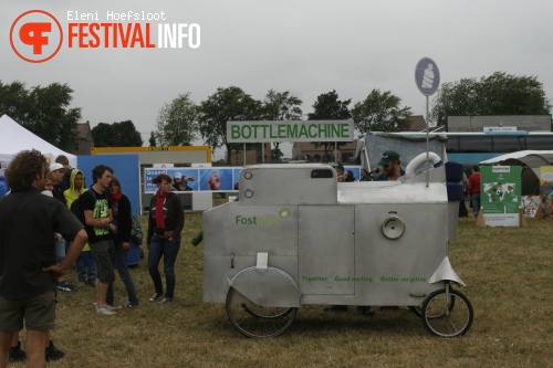 Dour Festival 2011 foto