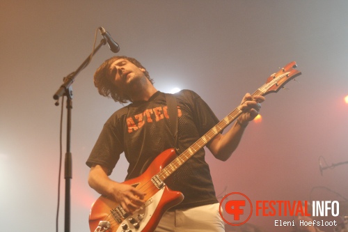 Klaxons op Dour Festival 2011 foto