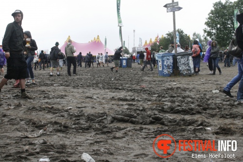 Dour Festival 2011 foto