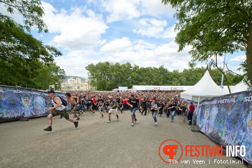 Sonisphere France 2011 foto