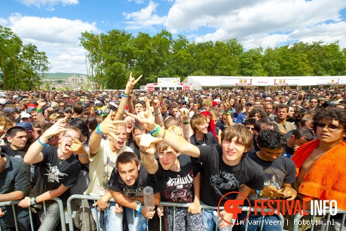Sonisphere France 2011 foto