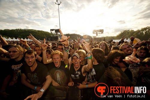 Sonisphere France 2011 foto