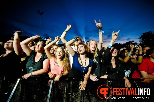 Sonisphere France 2011 foto