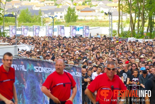 Sonisphere France 2011 foto