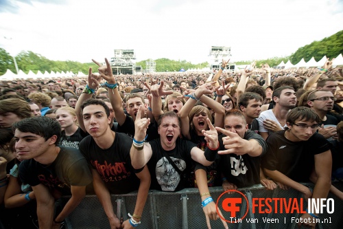 Sonisphere France 2011 foto