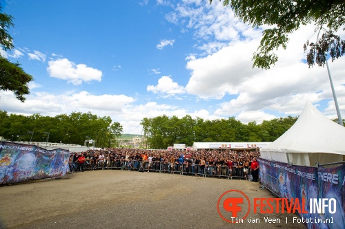 Sonisphere France 2011 foto