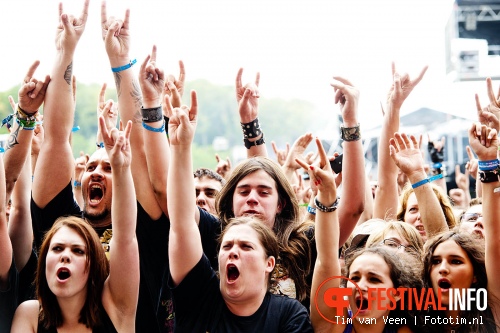 Sonisphere France 2011 foto