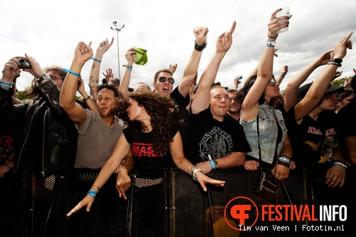 Sonisphere France 2011 foto