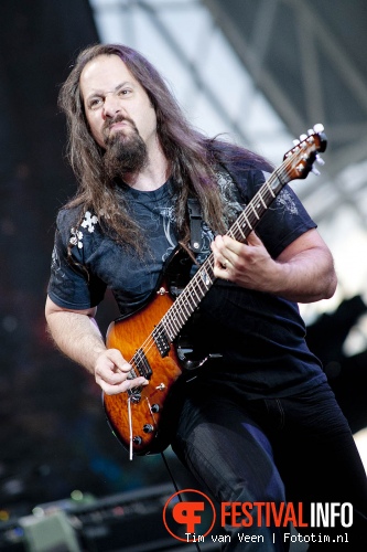 Dream Theater op Sonisphere France 2011 foto