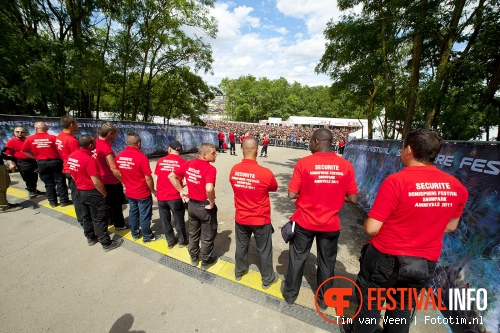 Sonisphere France 2011 foto