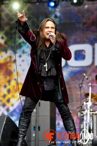 Symfonia op Sonisphere France 2011 foto