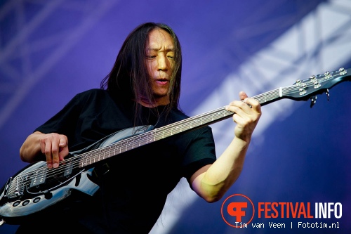 Dream Theater op Sonisphere France 2011 foto