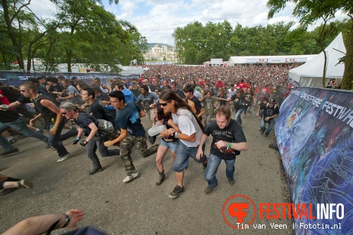 Sonisphere France 2011 foto