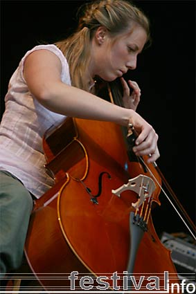 Hyacinth House op Bevrijdingsfestival Brabant 2006 foto