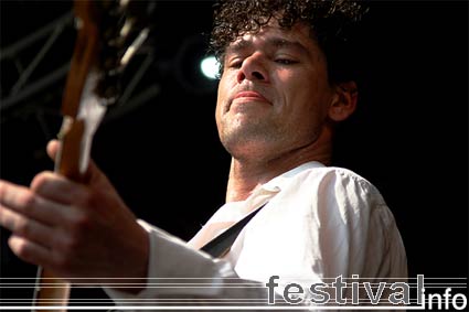 Born op Bevrijdingsfestival Brabant 2006 foto