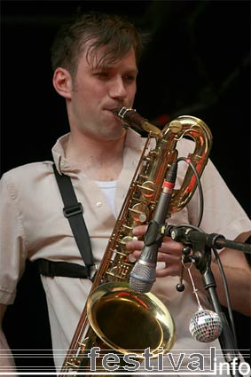 Bevrijdingsfestival Brabant 2006 foto