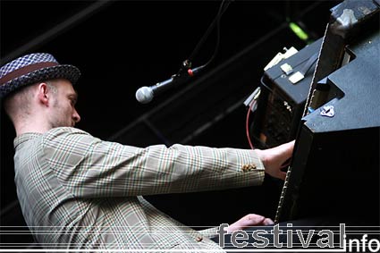 Bevrijdingsfestival Brabant 2006 foto