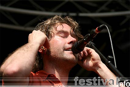 Born op Bevrijdingsfestival Brabant 2006 foto