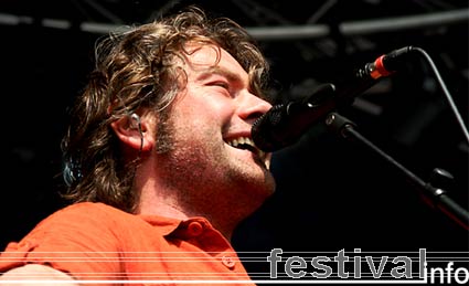 Born op Bevrijdingsfestival Brabant 2006 foto