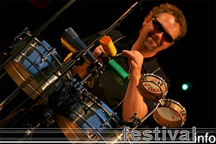 New Cool Collective op Bevrijdingsfestival Brabant 2006 foto