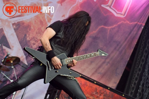 Firewind op Graspop Metal Meeting 2011 foto