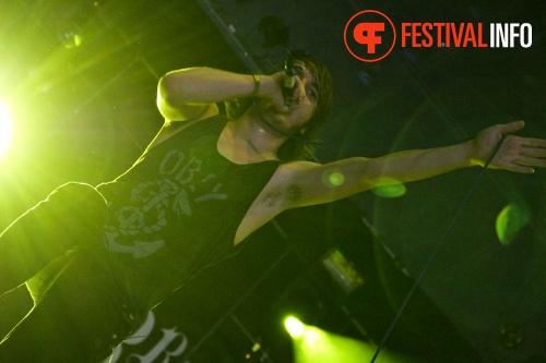 Rise To Remain op Graspop Metal Meeting 2011 foto