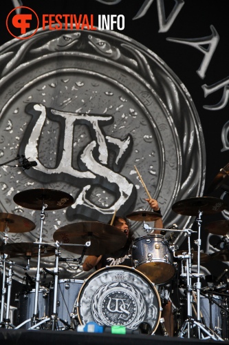 Whitesnake op Graspop Metal Meeting 2011 foto