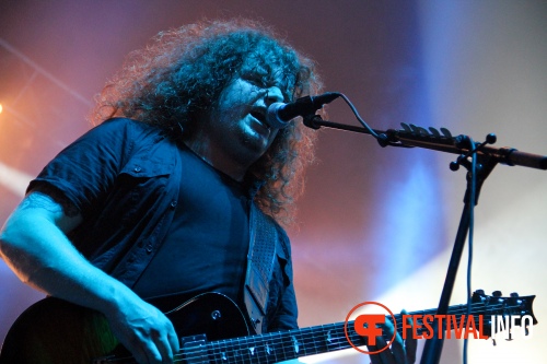 Opeth op Graspop Metal Meeting 2011 foto