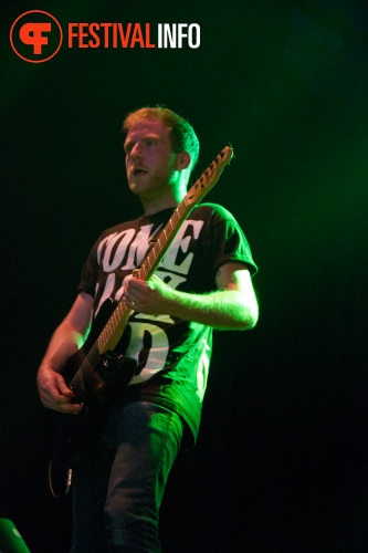 Architects op Graspop Metal Meeting 2011 foto