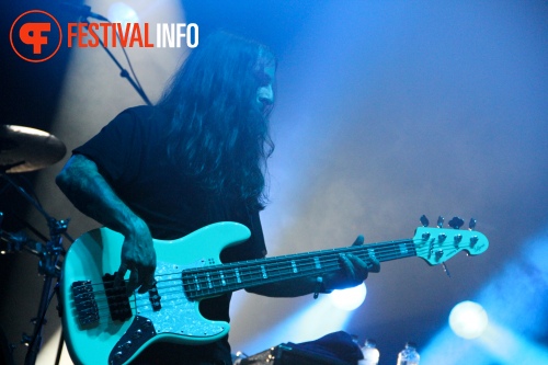 Opeth op Graspop Metal Meeting 2011 foto