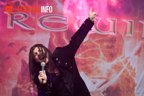 Firewind op Graspop Metal Meeting 2011 foto