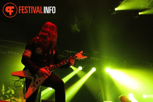 Arch Enemy op Graspop Metal Meeting 2011 foto