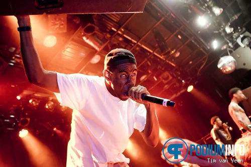 OFWGKTA (Odd Future) op OFWGKTA (Odd Future) - 29/6 - Melkweg foto