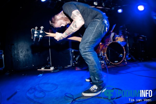 Cancer Bats op Cancer Bats - 30/6 - Ekko foto