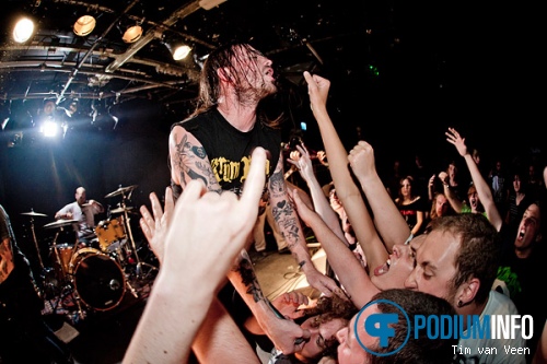 Cancer Bats op Cancer Bats - 30/6 - Ekko foto