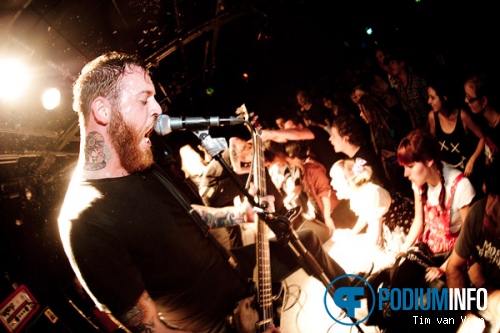 Cancer Bats op Cancer Bats - 30/6 - Ekko foto