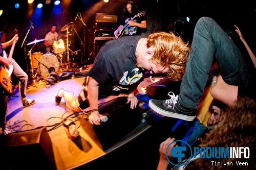 El Camaro op Cancer Bats - 30/6 - Ekko foto