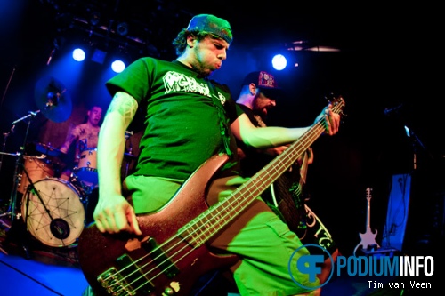 My City Burning op Cancer Bats - 30/6 - Ekko foto