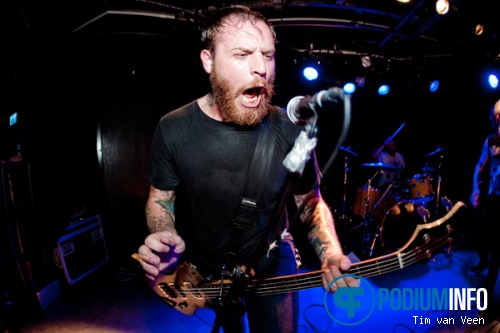 Cancer Bats op Cancer Bats - 30/6 - Ekko foto