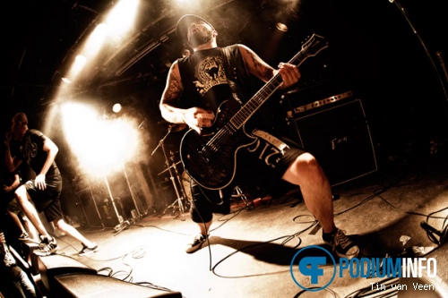 My City Burning op Cancer Bats - 30/6 - Ekko foto