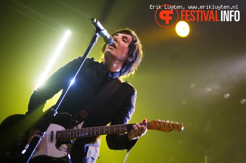 Texas op Bospop 2011 foto