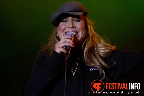 Anouk op Bospop 2011 foto