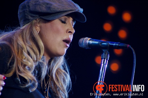 Anouk op Bospop 2011 foto