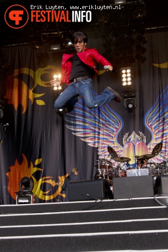 Journey op Bospop 2011 foto