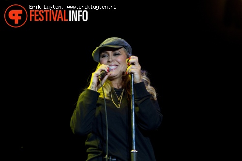 Anouk op Bospop 2011 foto